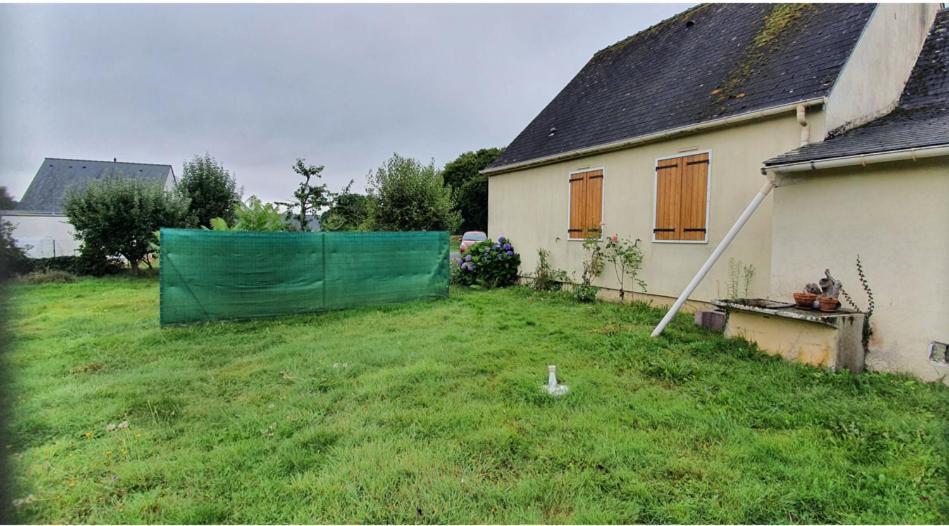 Ty Coeur Breizh Bed and Breakfast Saint-Aignan  Εξωτερικό φωτογραφία