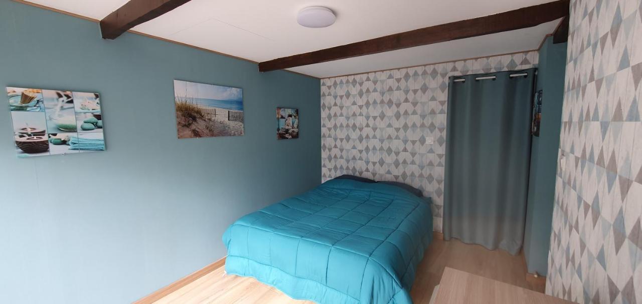 Ty Coeur Breizh Bed and Breakfast Saint-Aignan  Εξωτερικό φωτογραφία