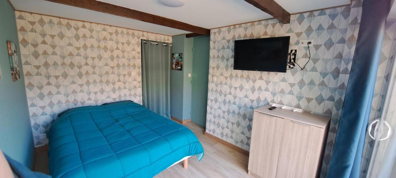 Ty Coeur Breizh Bed and Breakfast Saint-Aignan  Εξωτερικό φωτογραφία
