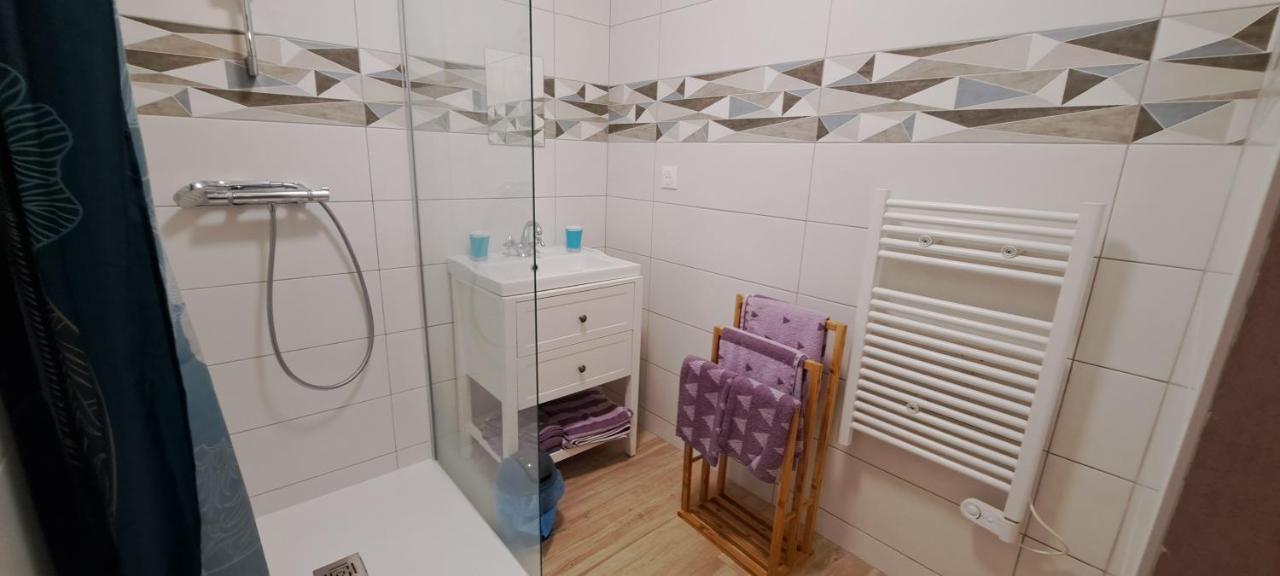 Ty Coeur Breizh Bed and Breakfast Saint-Aignan  Εξωτερικό φωτογραφία
