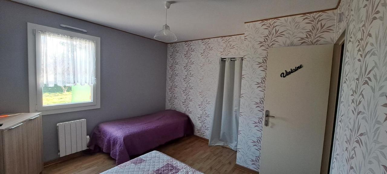 Ty Coeur Breizh Bed and Breakfast Saint-Aignan  Εξωτερικό φωτογραφία