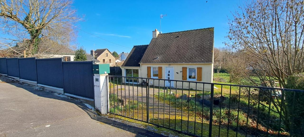 Ty Coeur Breizh Bed and Breakfast Saint-Aignan  Εξωτερικό φωτογραφία