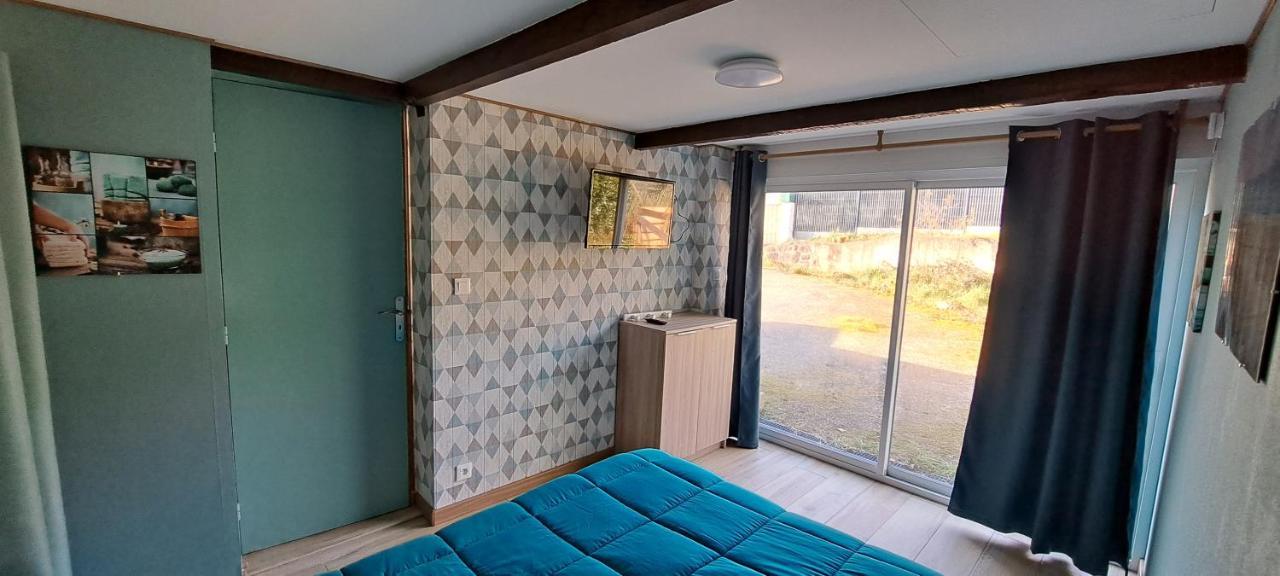 Ty Coeur Breizh Bed and Breakfast Saint-Aignan  Εξωτερικό φωτογραφία