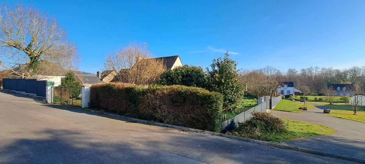 Ty Coeur Breizh Bed and Breakfast Saint-Aignan  Εξωτερικό φωτογραφία