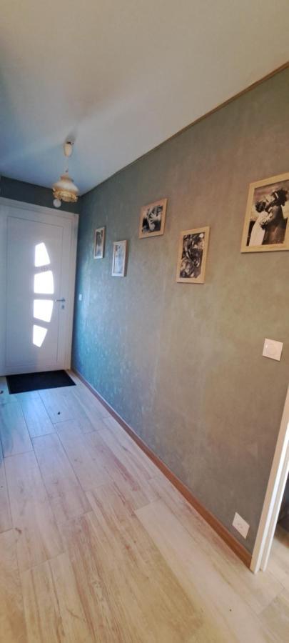 Ty Coeur Breizh Bed and Breakfast Saint-Aignan  Εξωτερικό φωτογραφία