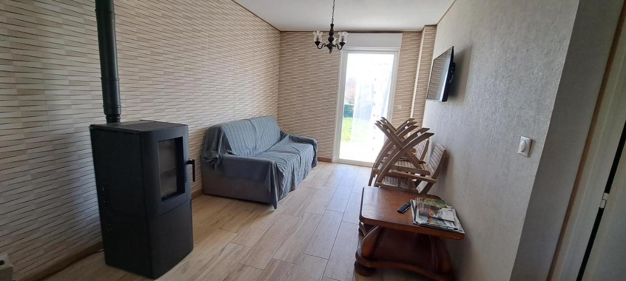 Ty Coeur Breizh Bed and Breakfast Saint-Aignan  Εξωτερικό φωτογραφία